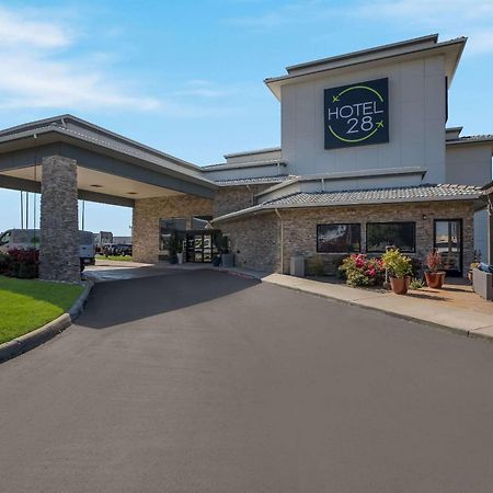 Hotel 28 Boise Airport, Ascend Hotel Collection エクステリア 写真