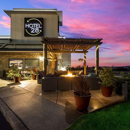 Hotel 28 Boise Airport, Ascend Hotel Collection エクステリア 写真