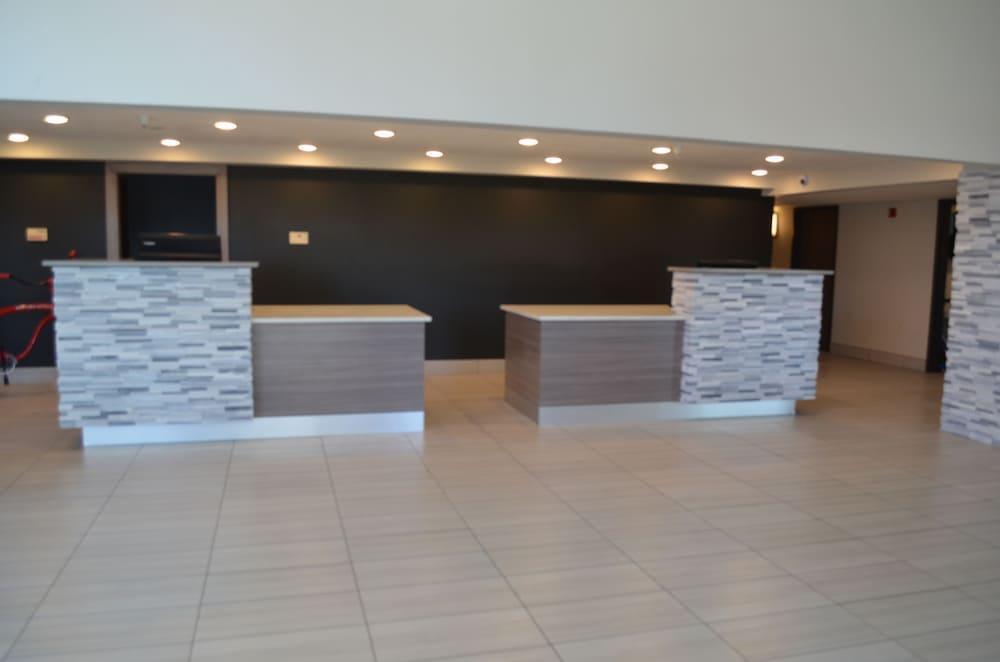 Hotel 28 Boise Airport, Ascend Hotel Collection エクステリア 写真
