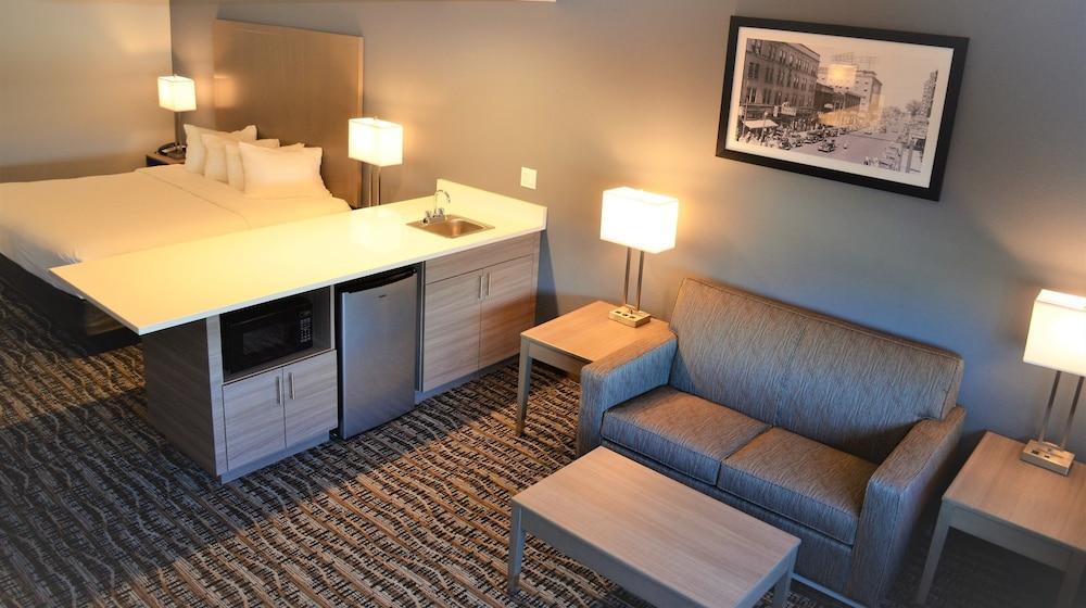 Hotel 28 Boise Airport, Ascend Hotel Collection エクステリア 写真