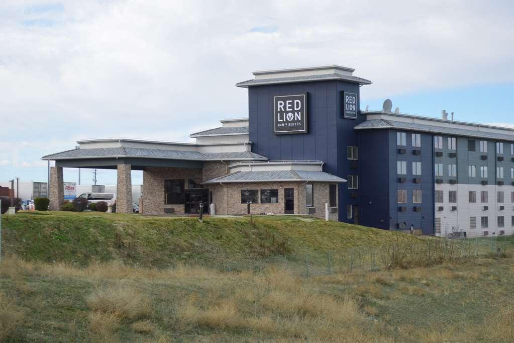 Hotel 28 Boise Airport, Ascend Hotel Collection エクステリア 写真