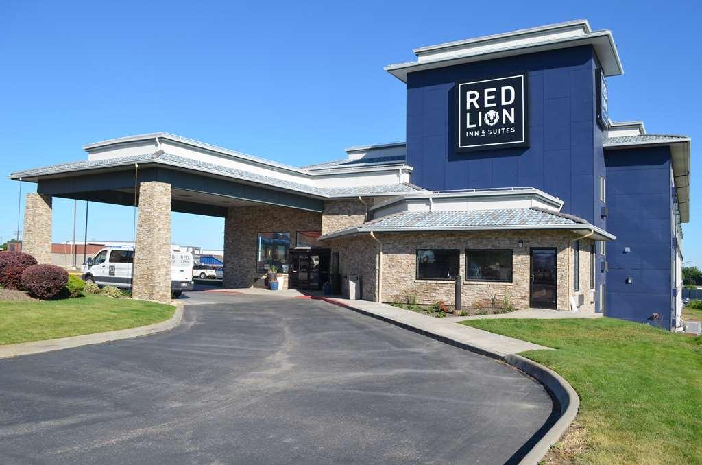 Hotel 28 Boise Airport, Ascend Hotel Collection エクステリア 写真