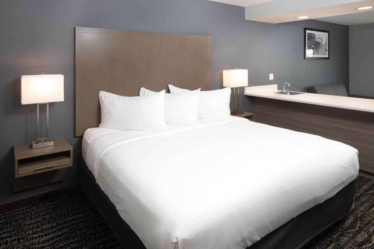 Hotel 28 Boise Airport, Ascend Hotel Collection エクステリア 写真