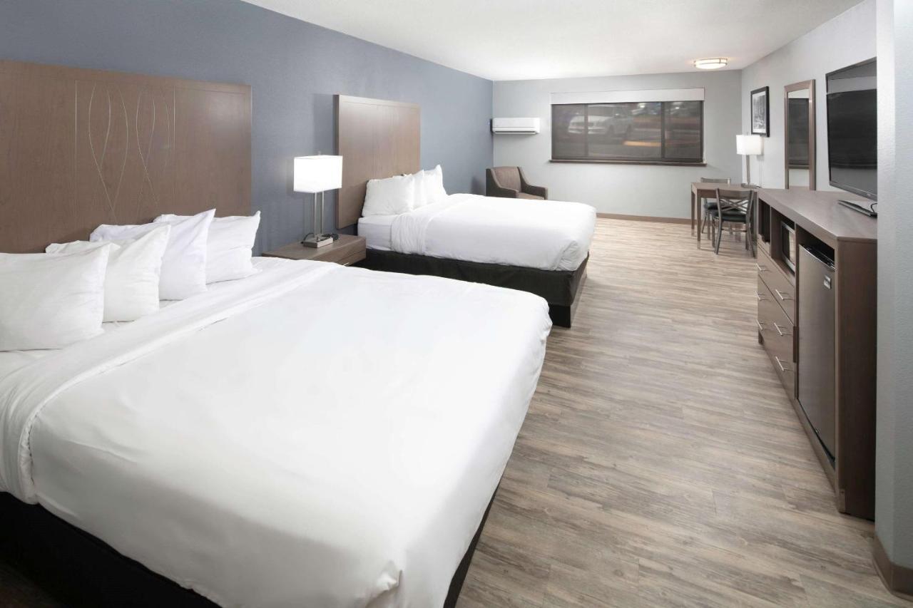 Hotel 28 Boise Airport, Ascend Hotel Collection エクステリア 写真