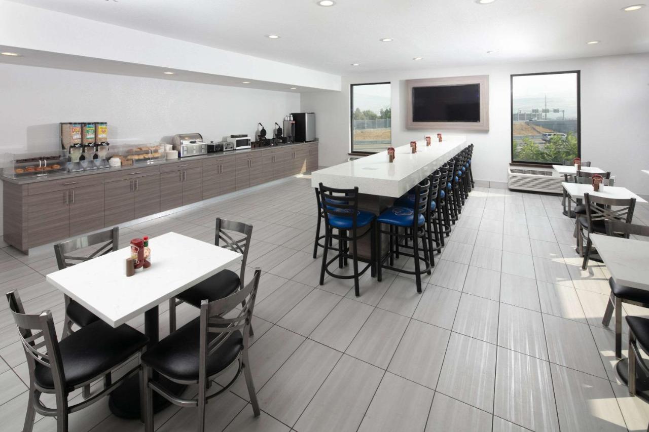 Hotel 28 Boise Airport, Ascend Hotel Collection エクステリア 写真
