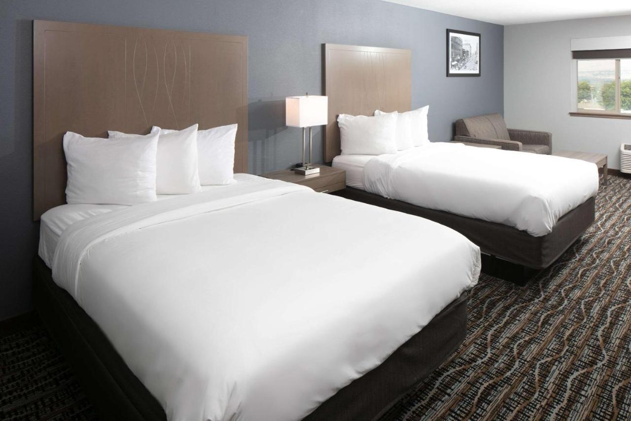 Hotel 28 Boise Airport, Ascend Hotel Collection エクステリア 写真