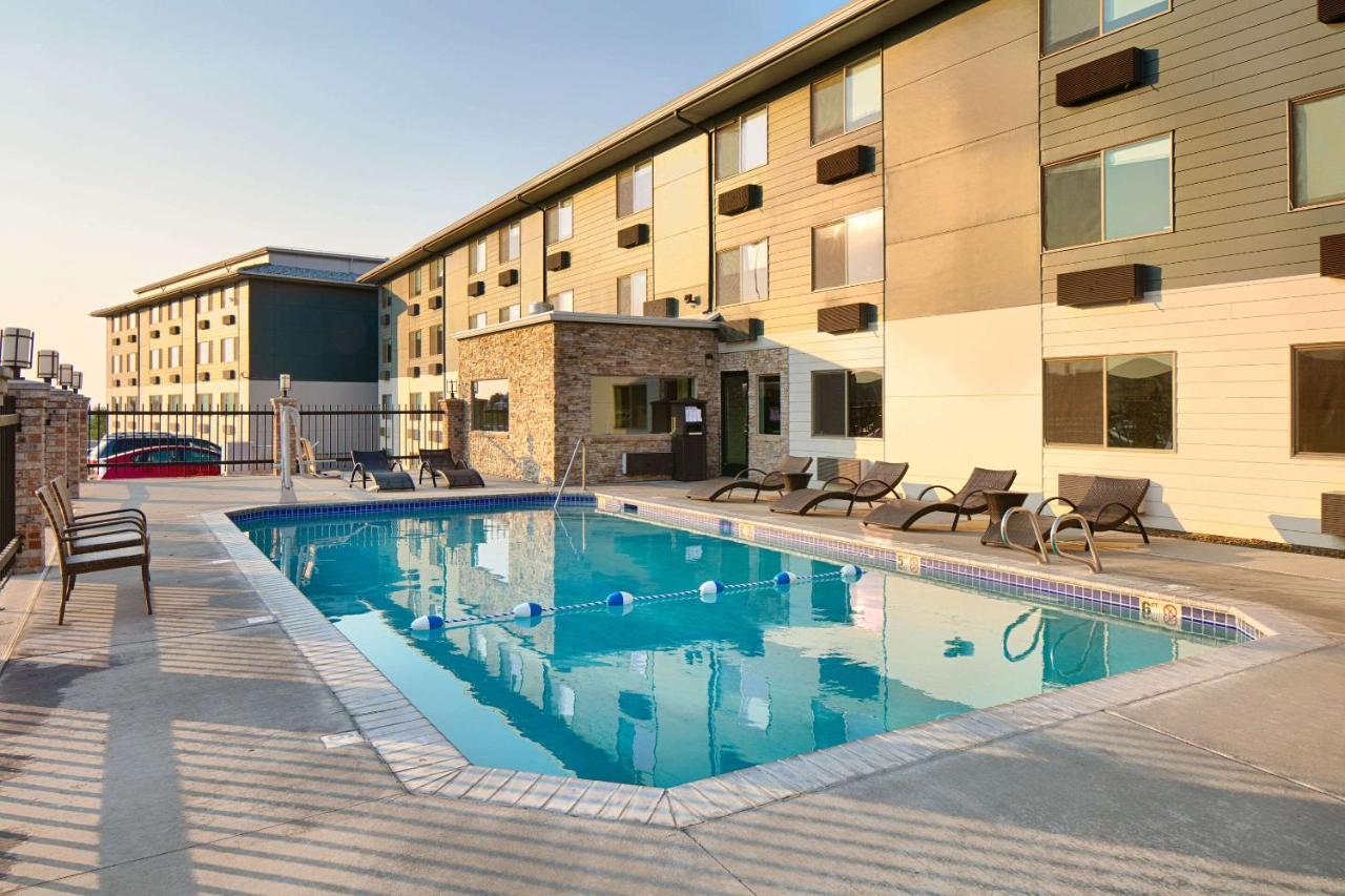 Hotel 28 Boise Airport, Ascend Hotel Collection エクステリア 写真