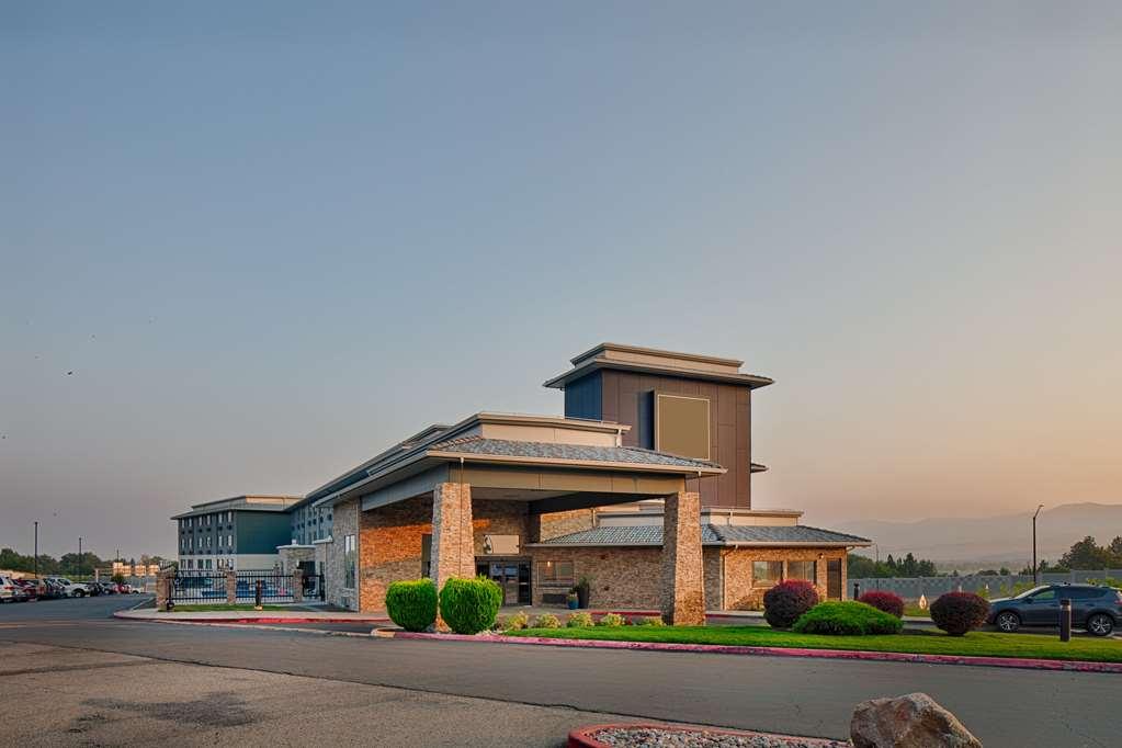 Hotel 28 Boise Airport, Ascend Hotel Collection エクステリア 写真