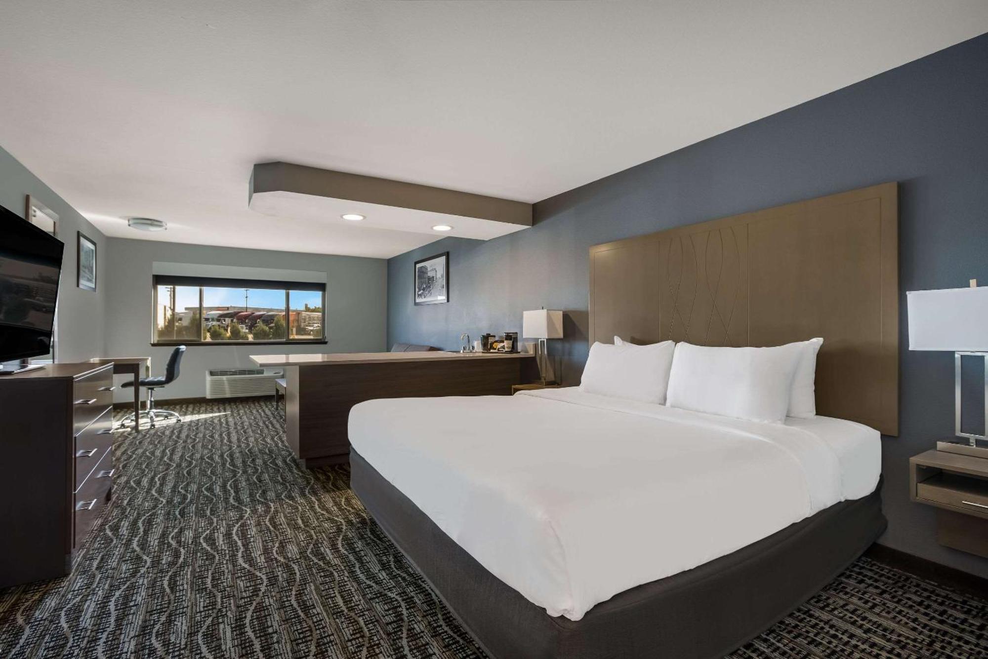 Hotel 28 Boise Airport, Ascend Hotel Collection エクステリア 写真