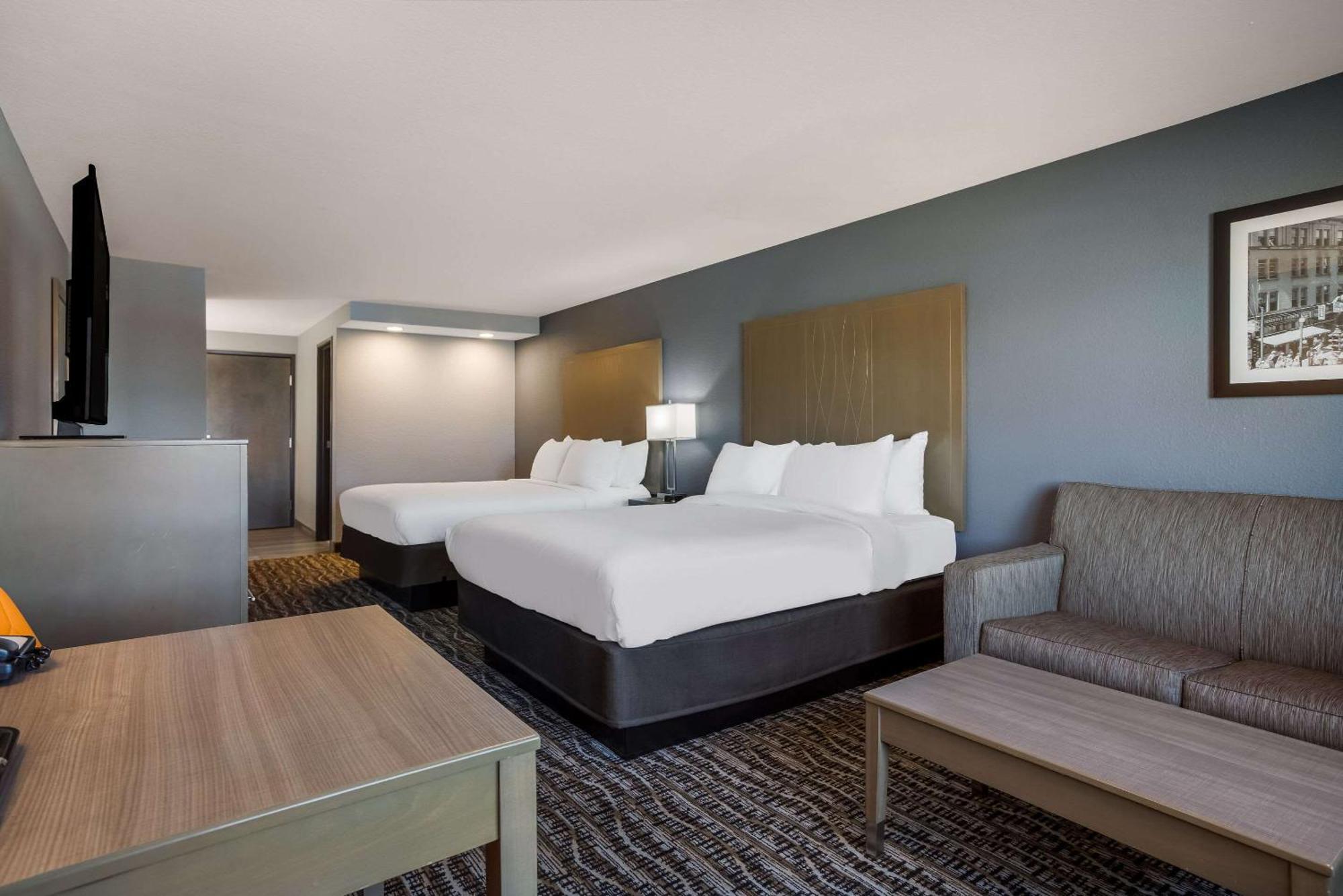 Hotel 28 Boise Airport, Ascend Hotel Collection エクステリア 写真