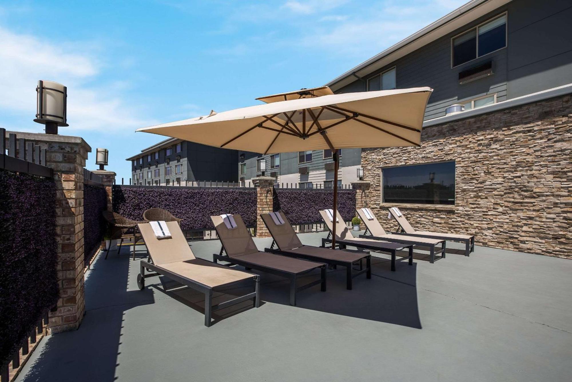 Hotel 28 Boise Airport, Ascend Hotel Collection エクステリア 写真