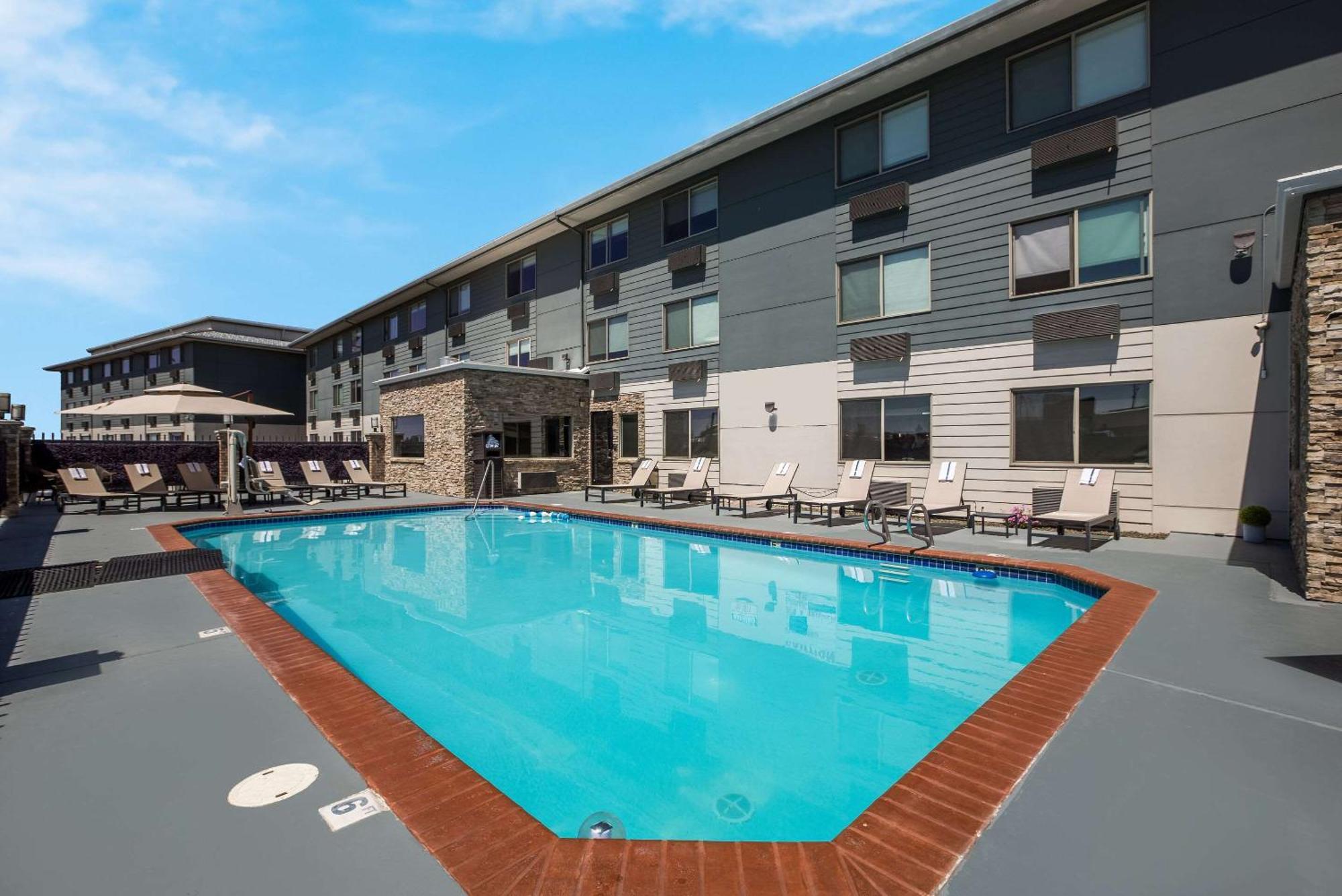 Hotel 28 Boise Airport, Ascend Hotel Collection エクステリア 写真