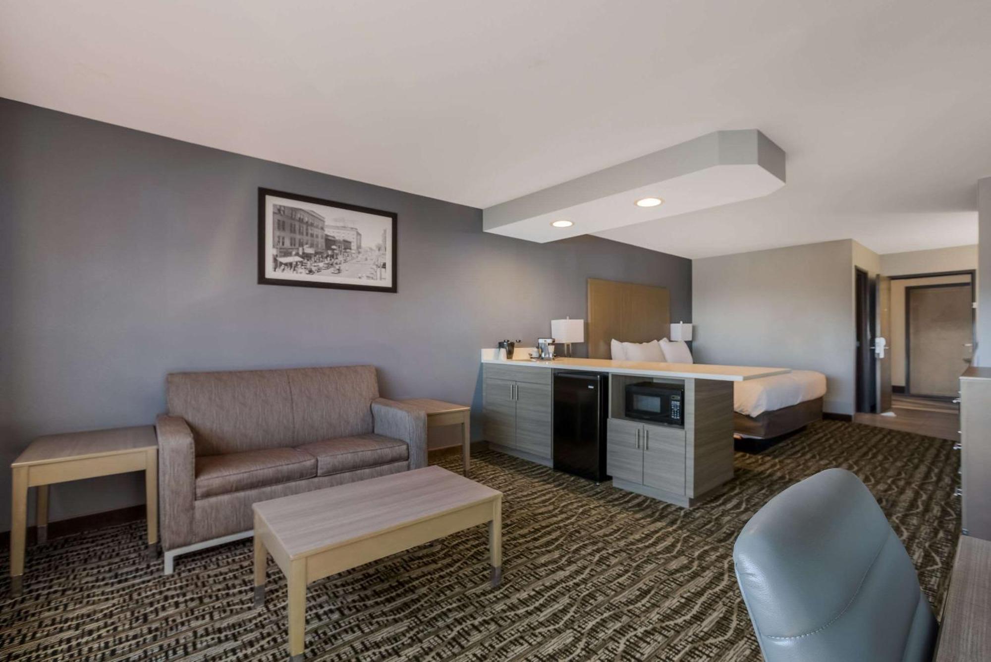 Hotel 28 Boise Airport, Ascend Hotel Collection エクステリア 写真