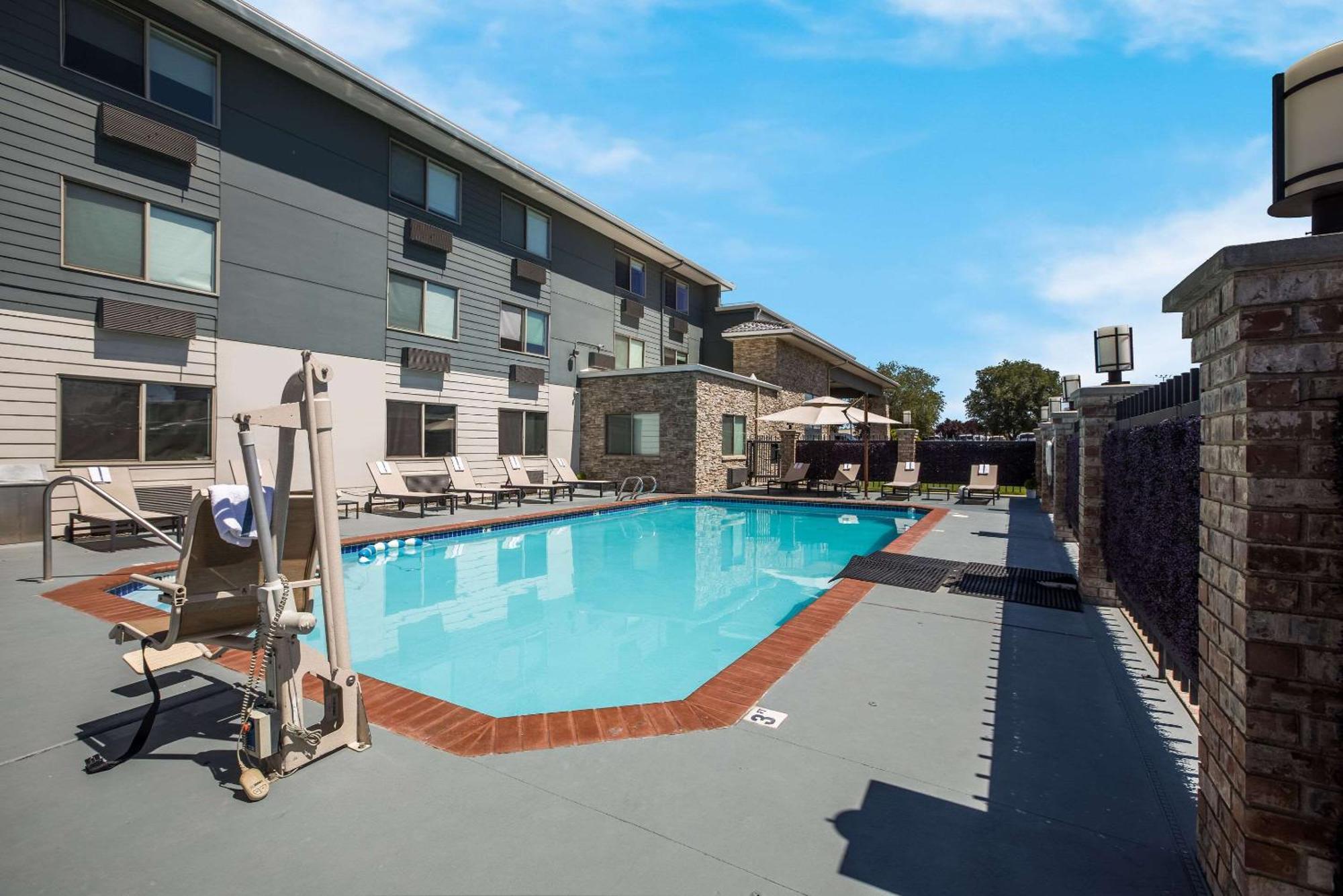 Hotel 28 Boise Airport, Ascend Hotel Collection エクステリア 写真