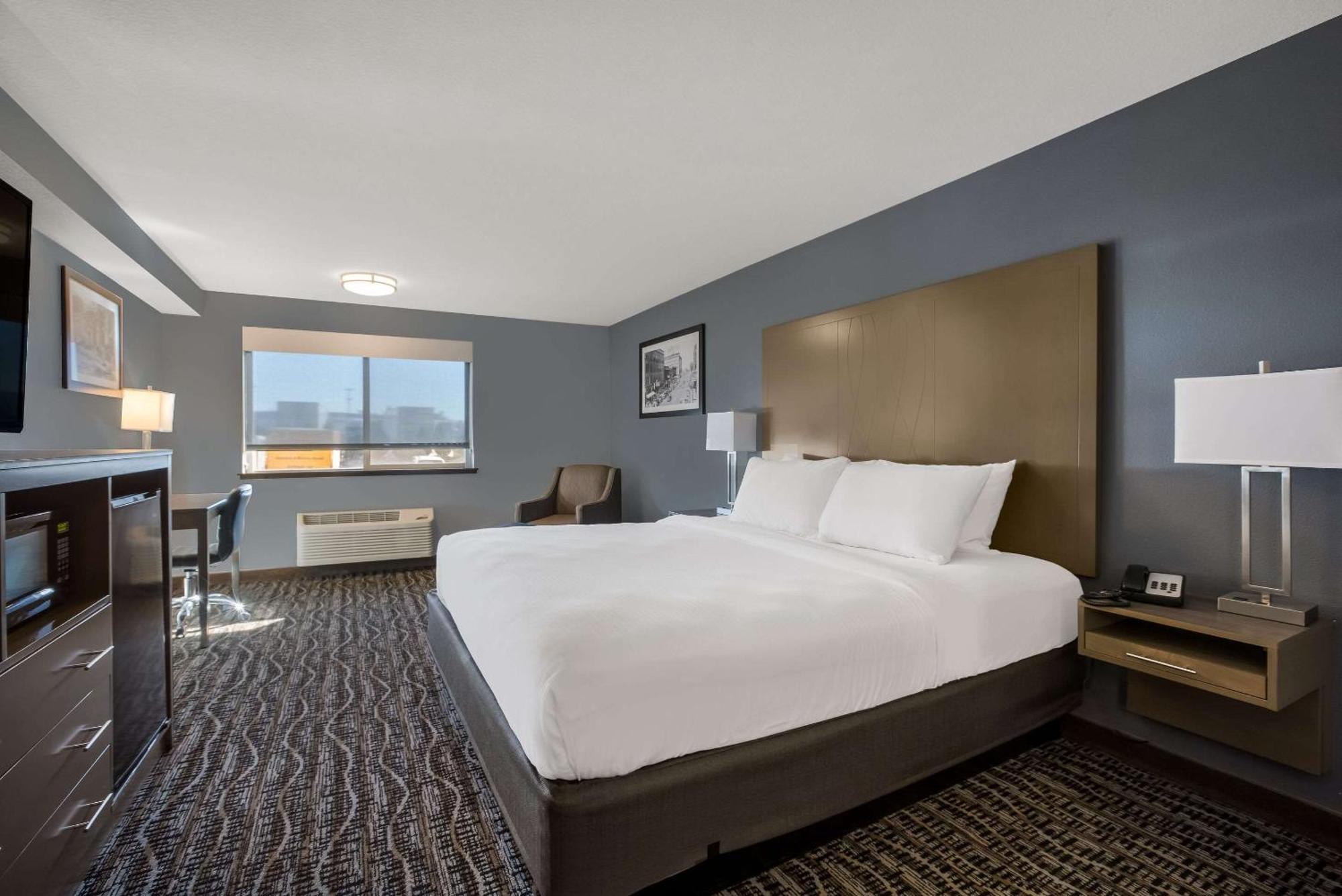 Hotel 28 Boise Airport, Ascend Hotel Collection エクステリア 写真