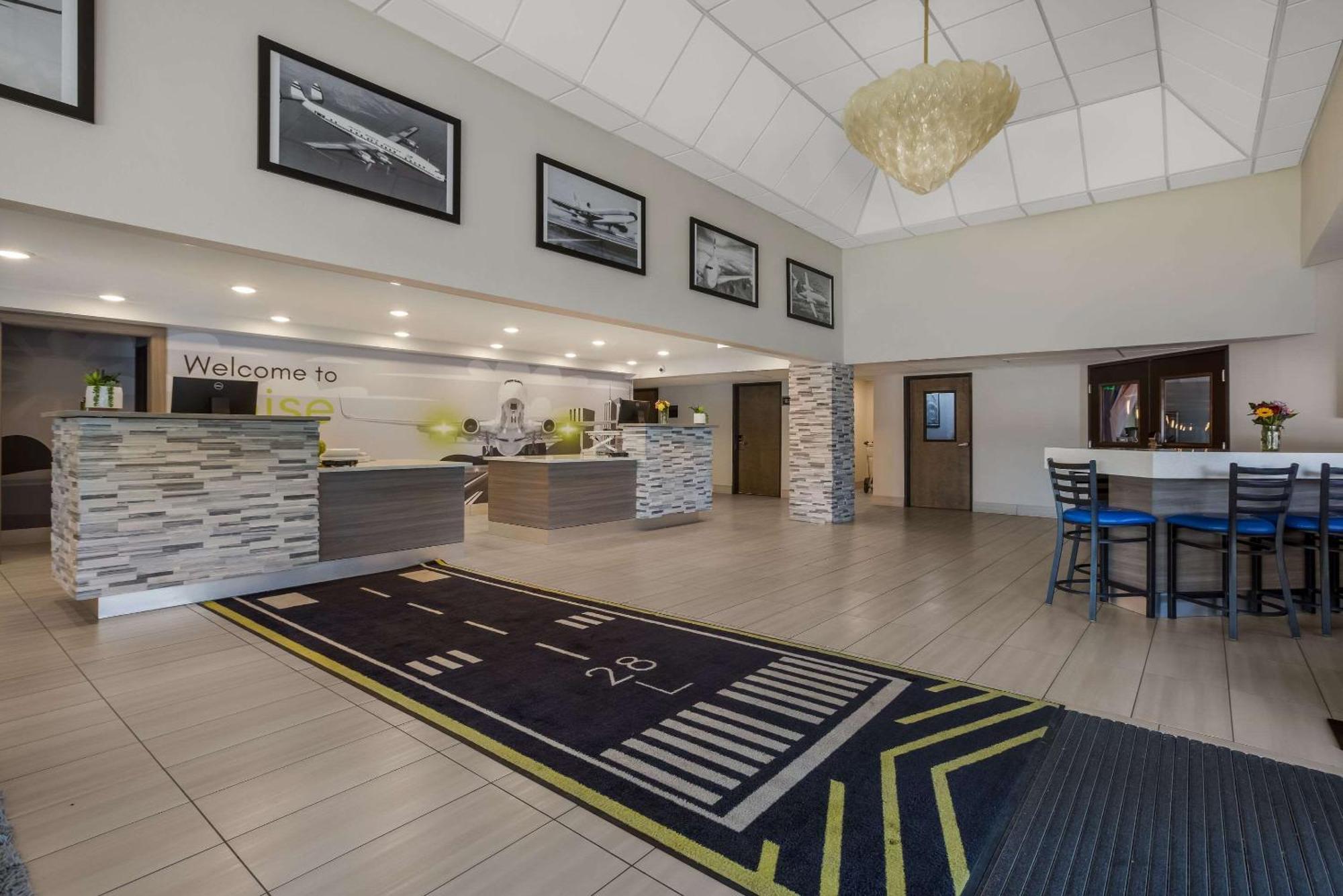 Hotel 28 Boise Airport, Ascend Hotel Collection エクステリア 写真