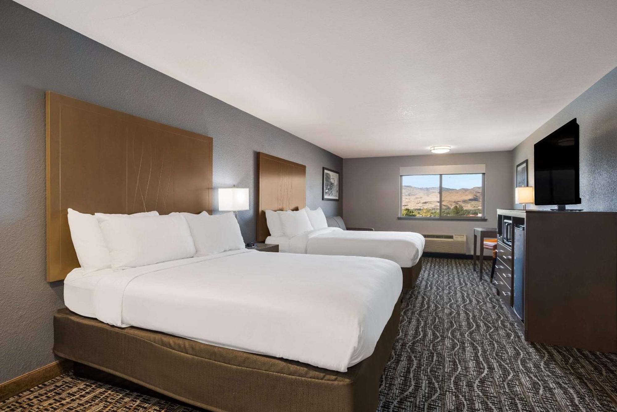 Hotel 28 Boise Airport, Ascend Hotel Collection エクステリア 写真