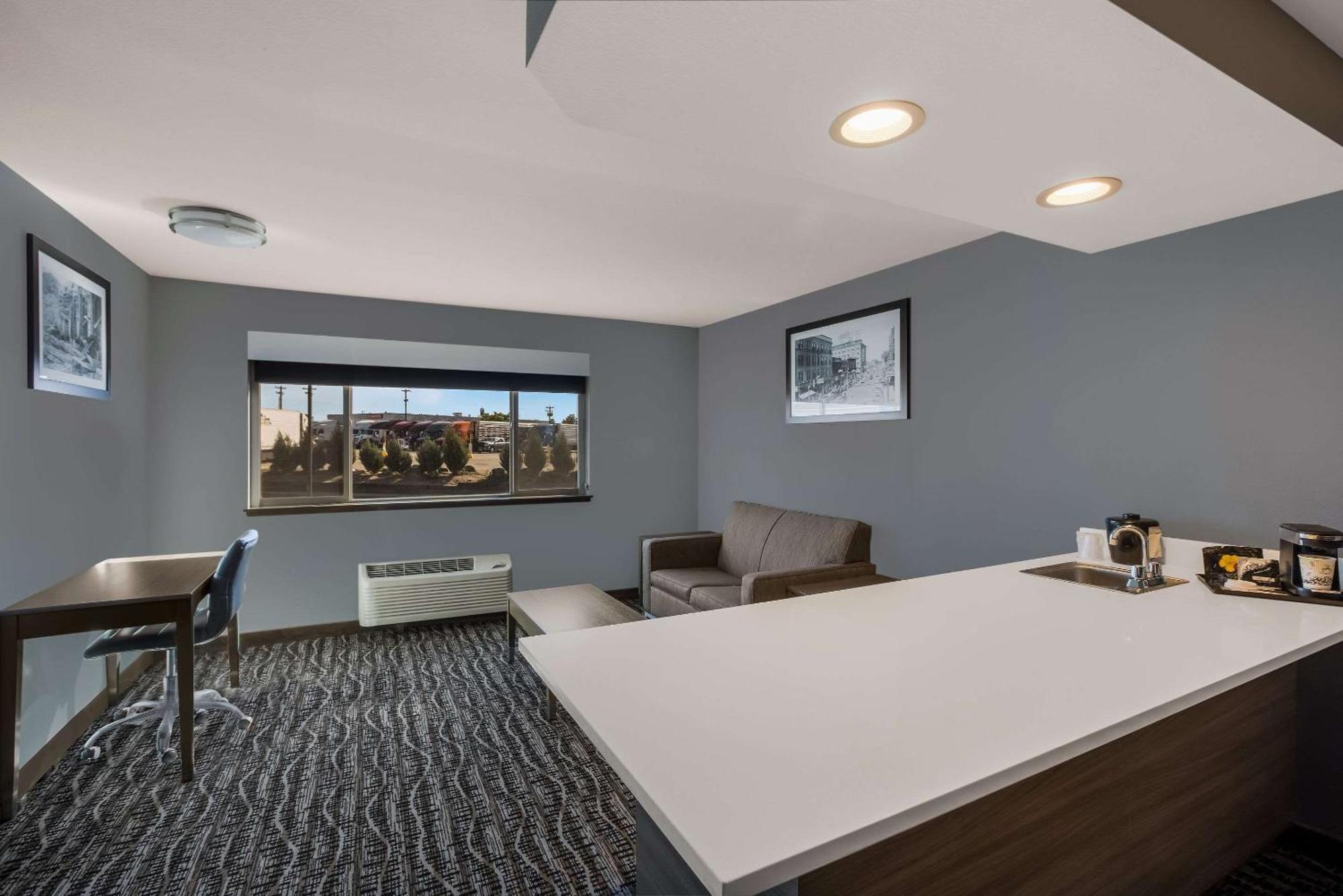 Hotel 28 Boise Airport, Ascend Hotel Collection エクステリア 写真