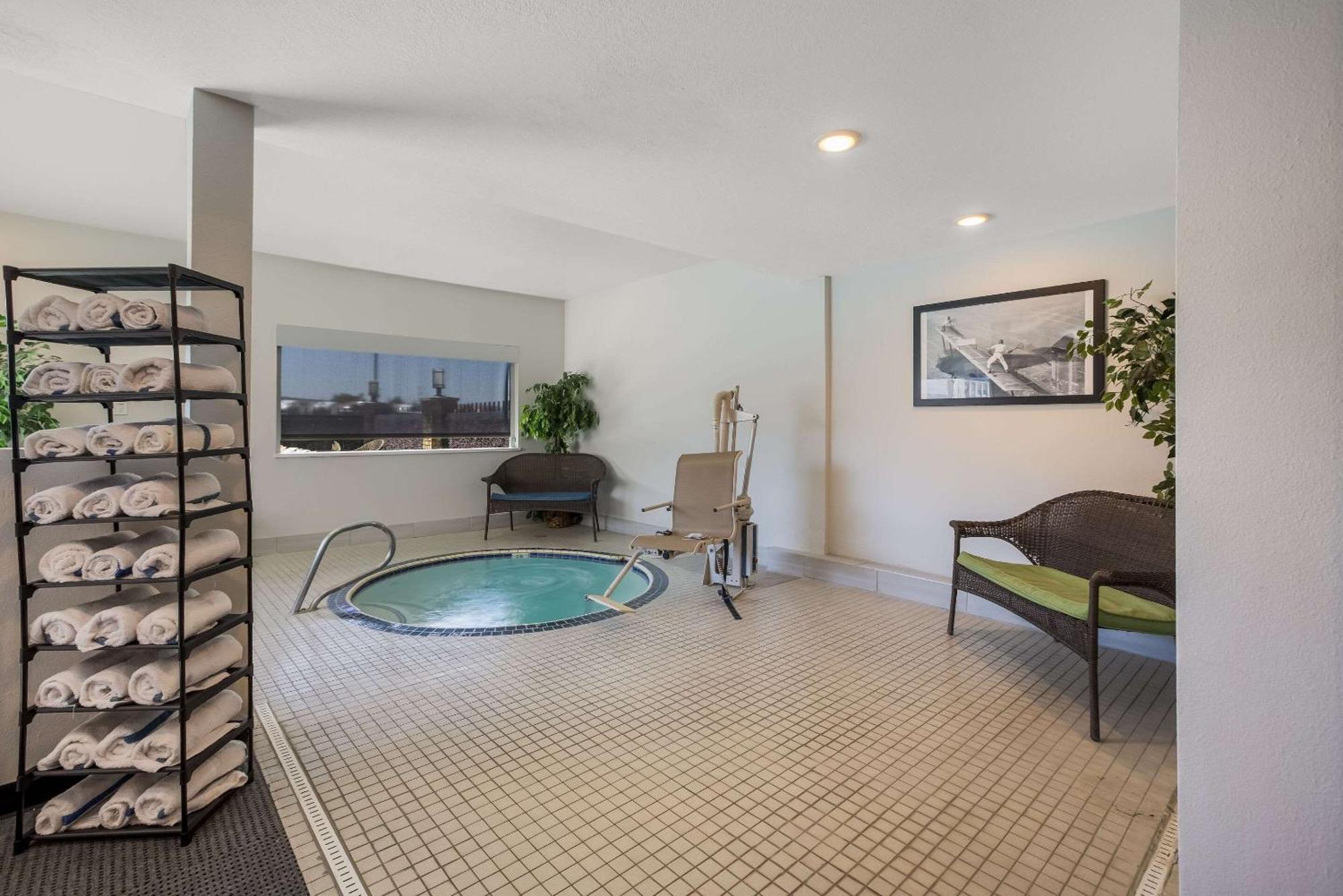 Hotel 28 Boise Airport, Ascend Hotel Collection エクステリア 写真