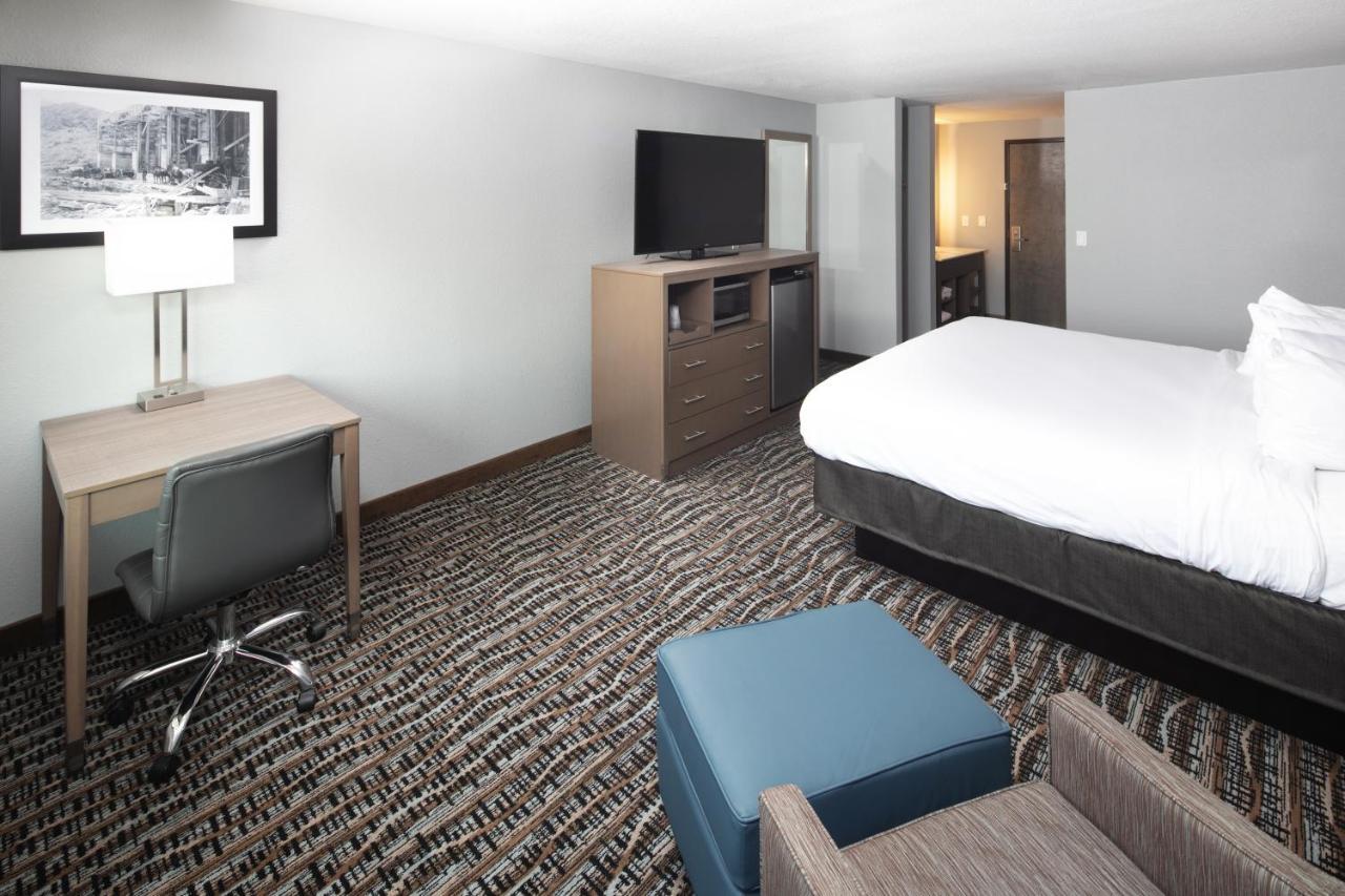 Hotel 28 Boise Airport, Ascend Hotel Collection エクステリア 写真