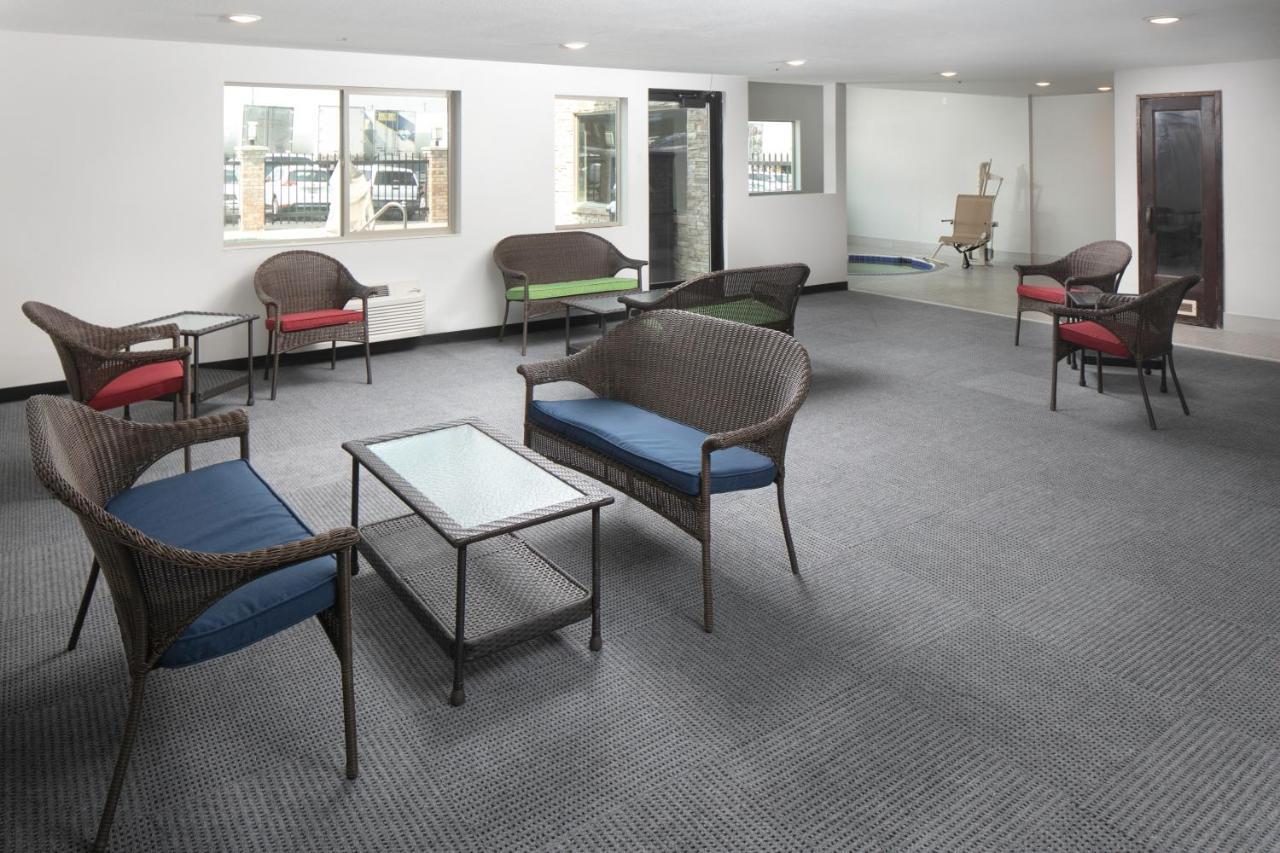Hotel 28 Boise Airport, Ascend Hotel Collection エクステリア 写真