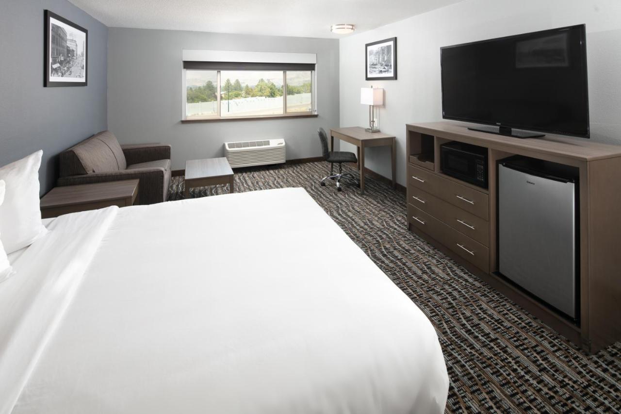 Hotel 28 Boise Airport, Ascend Hotel Collection エクステリア 写真