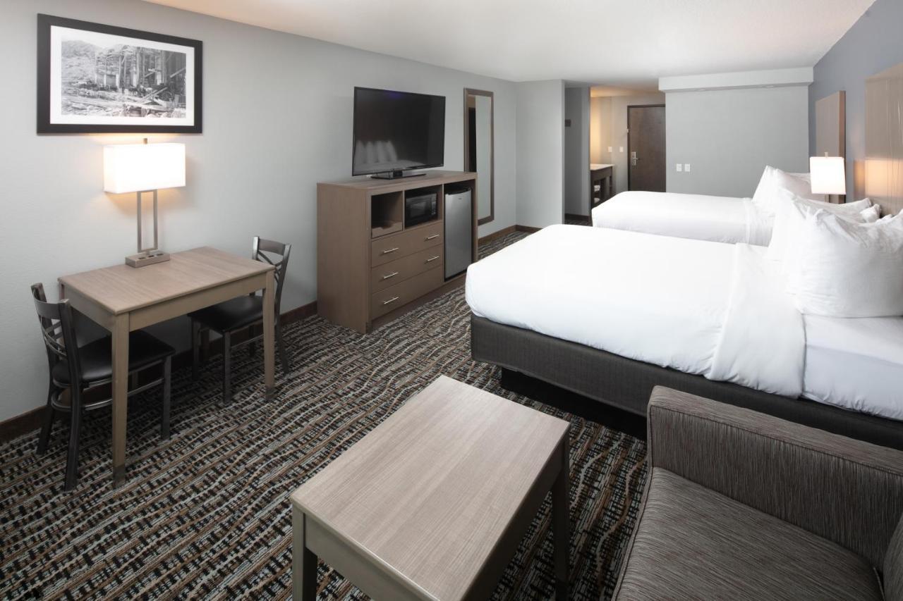 Hotel 28 Boise Airport, Ascend Hotel Collection エクステリア 写真