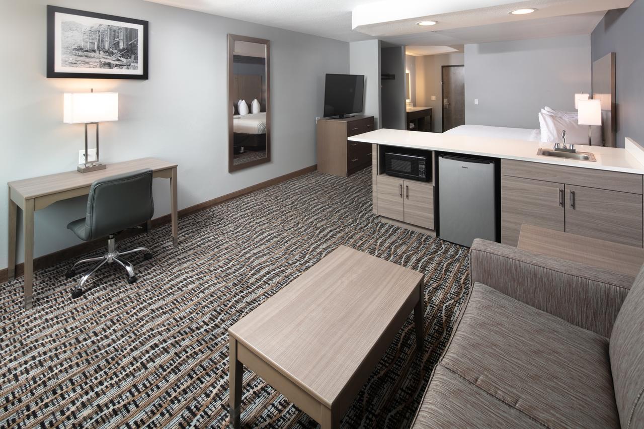 Hotel 28 Boise Airport, Ascend Hotel Collection エクステリア 写真