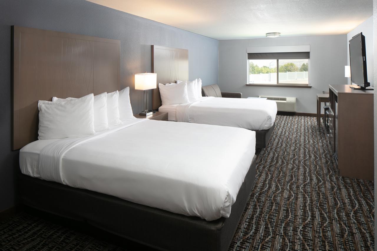 Hotel 28 Boise Airport, Ascend Hotel Collection エクステリア 写真