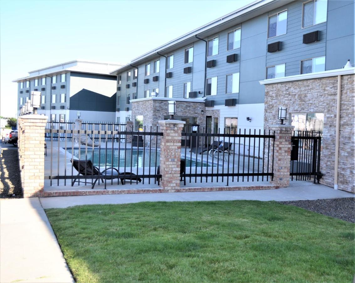 Hotel 28 Boise Airport, Ascend Hotel Collection エクステリア 写真